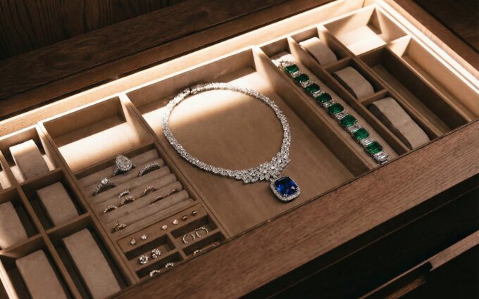 Juwelen kostbaarheden