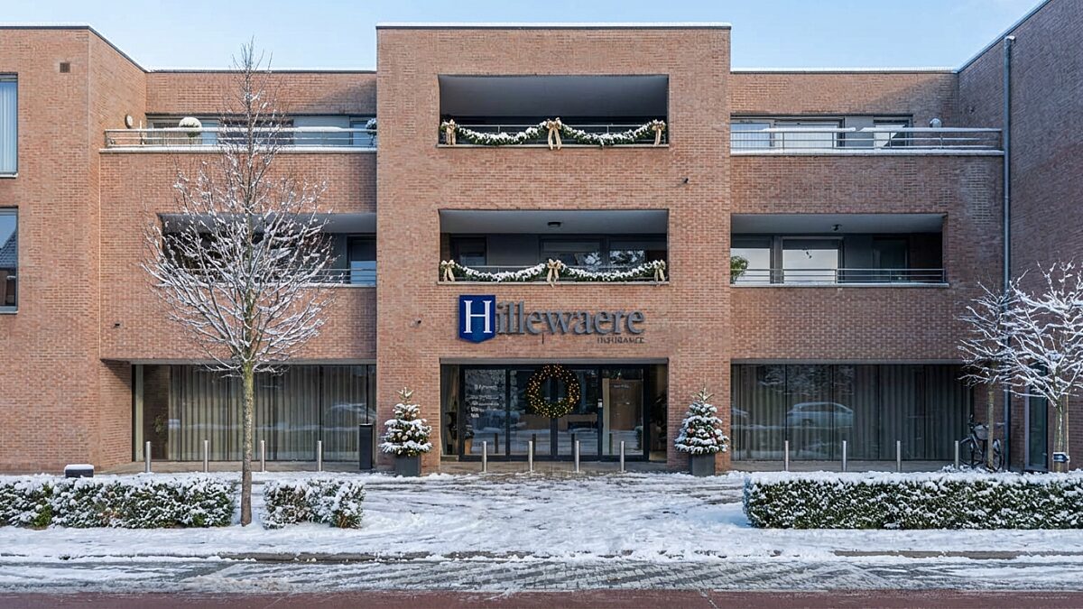 Hillewaere Insurance - Kantoor Bree