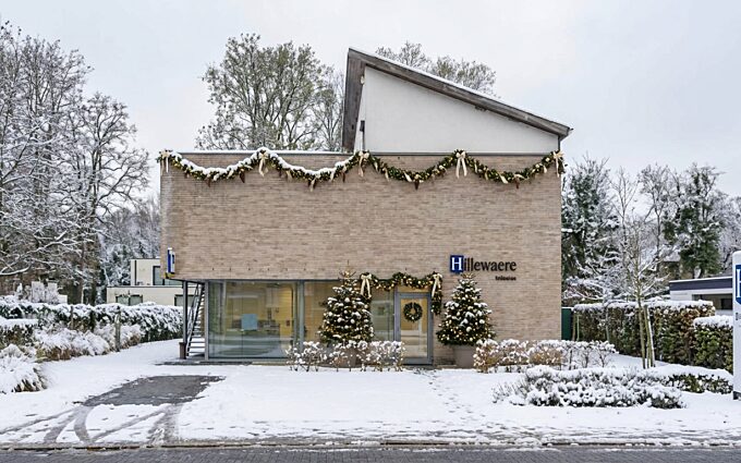 Weg naar As 269 B1 Genk 2 1