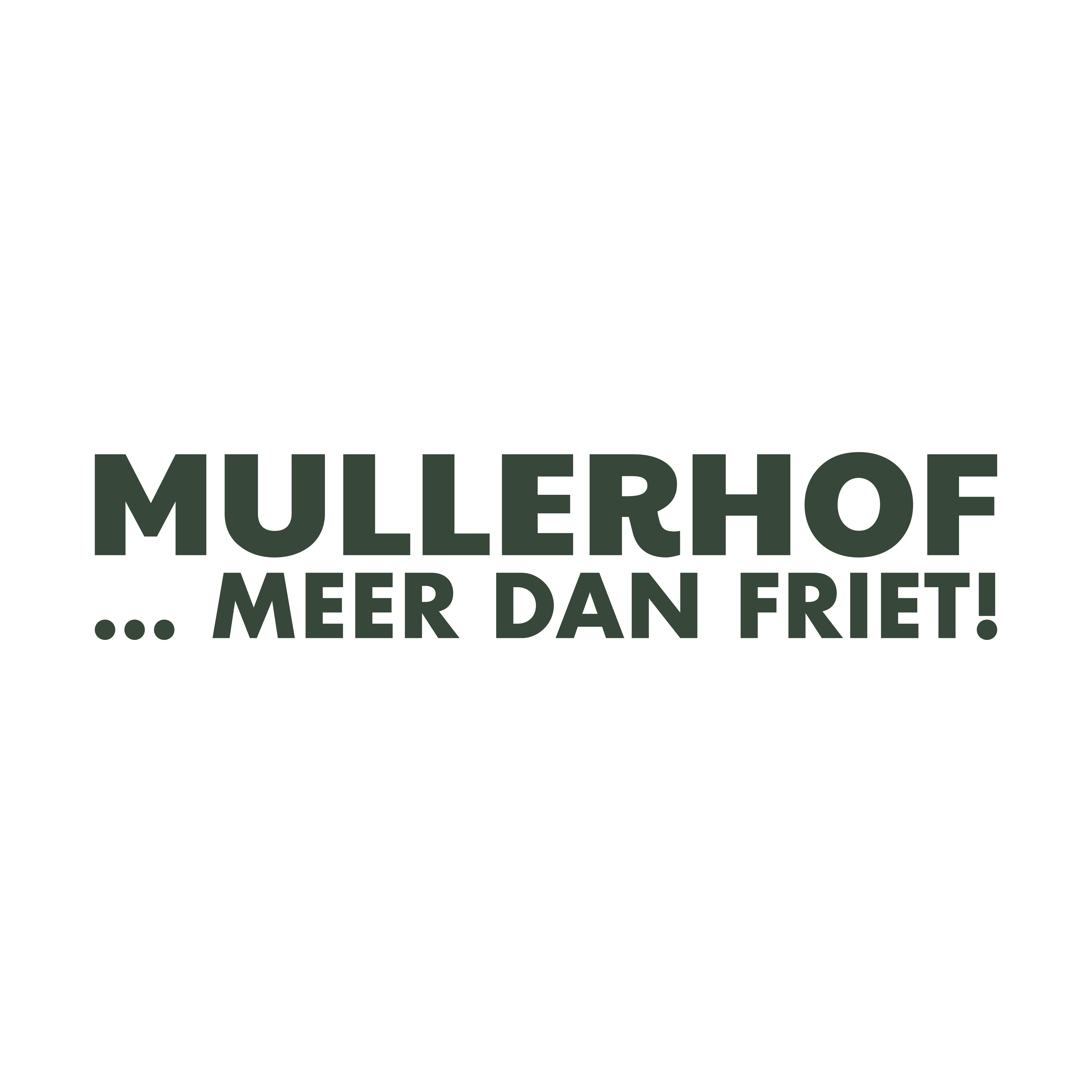 Mullerhof logo