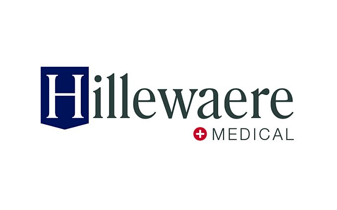 HW Medical logo Print