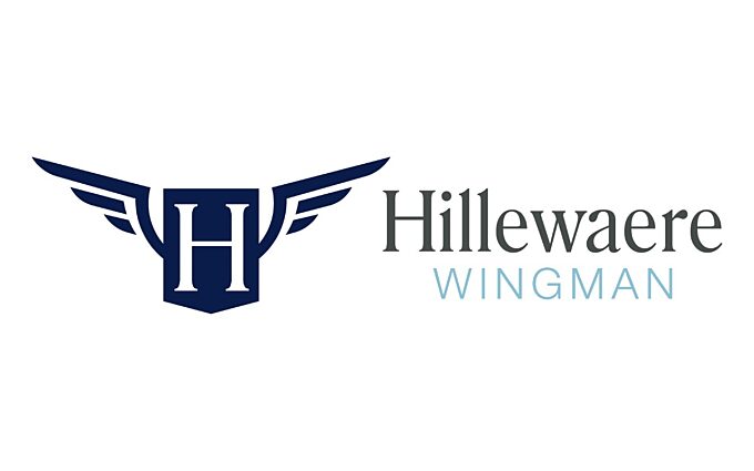 Logo hillewaere wingman