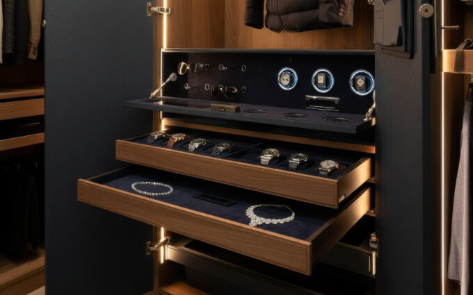 Opslag horloges en juwelen V2