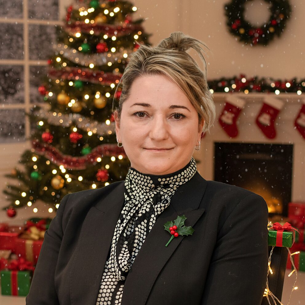 Nancy Van Cauwenbergh